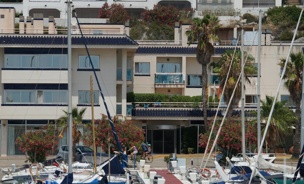 Hotel Port Sitges Exteriör bild